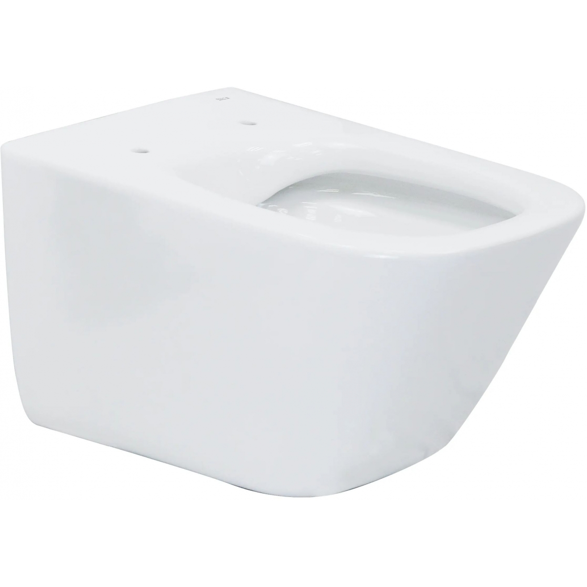 Roca The Gap Rimless 掛牆座廁淨廁身